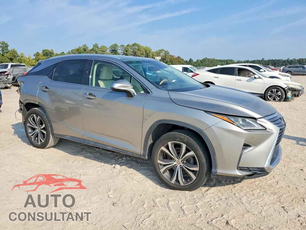 LEXUS RX350 2017 - 2T2ZZMCA0HC061354