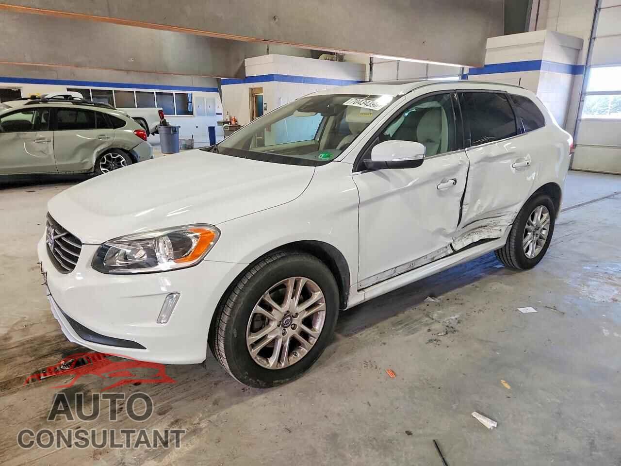VOLVO XC60 2015 - YV440MDB3F2579094