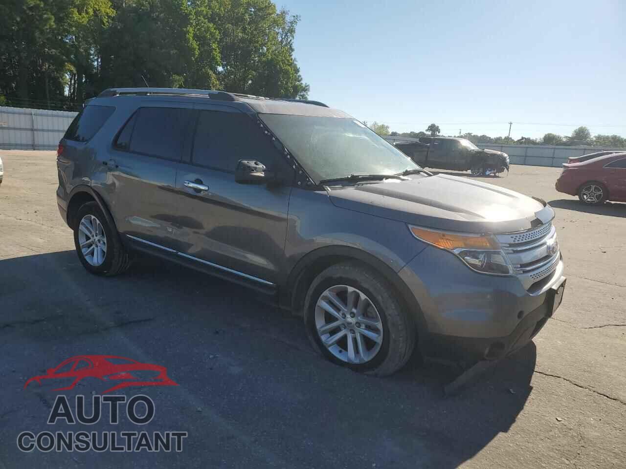 FORD EXPLORER 2013 - 1FM5K8D85DGC15560
