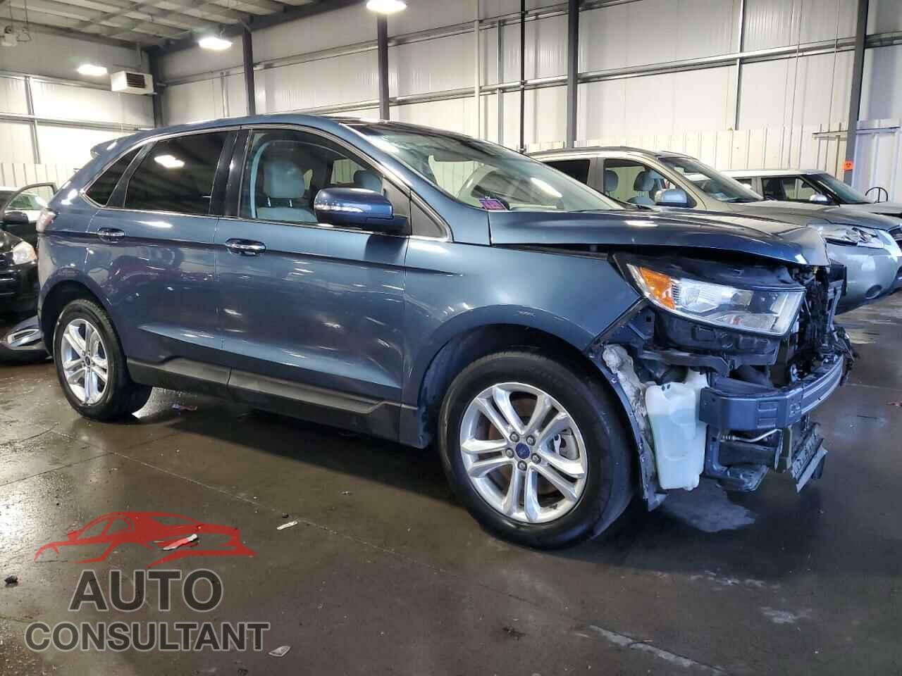 FORD EDGE 2018 - 2FMPK4K90JBB26219