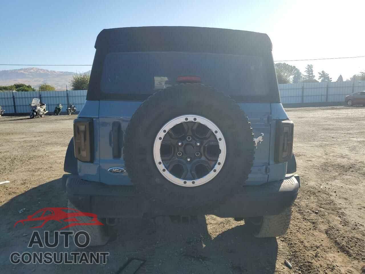 FORD BRONCO 2021 - 1FMEE5DH4MLA85669