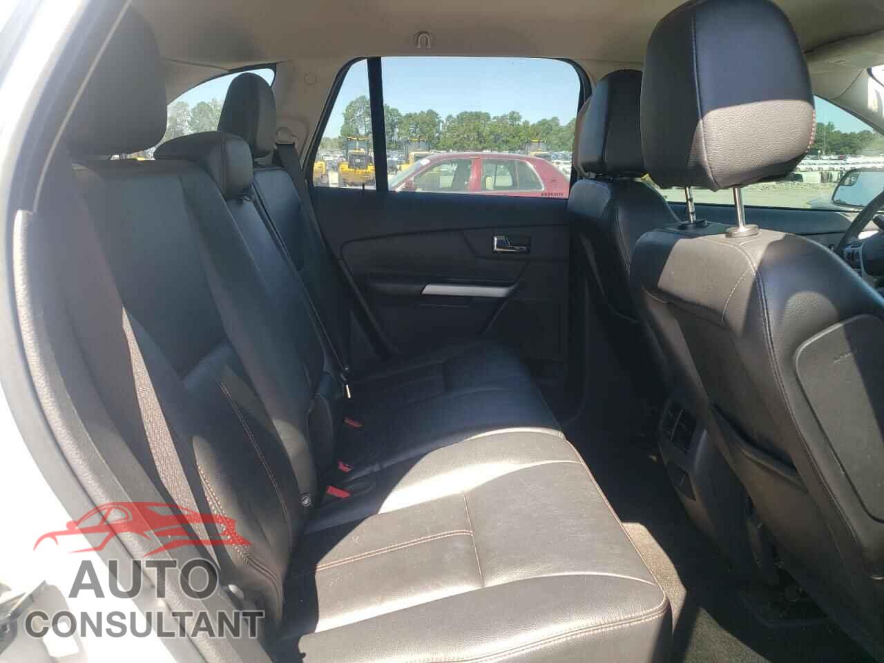 FORD EDGE 2014 - 2FMDK4JC3EBA95702