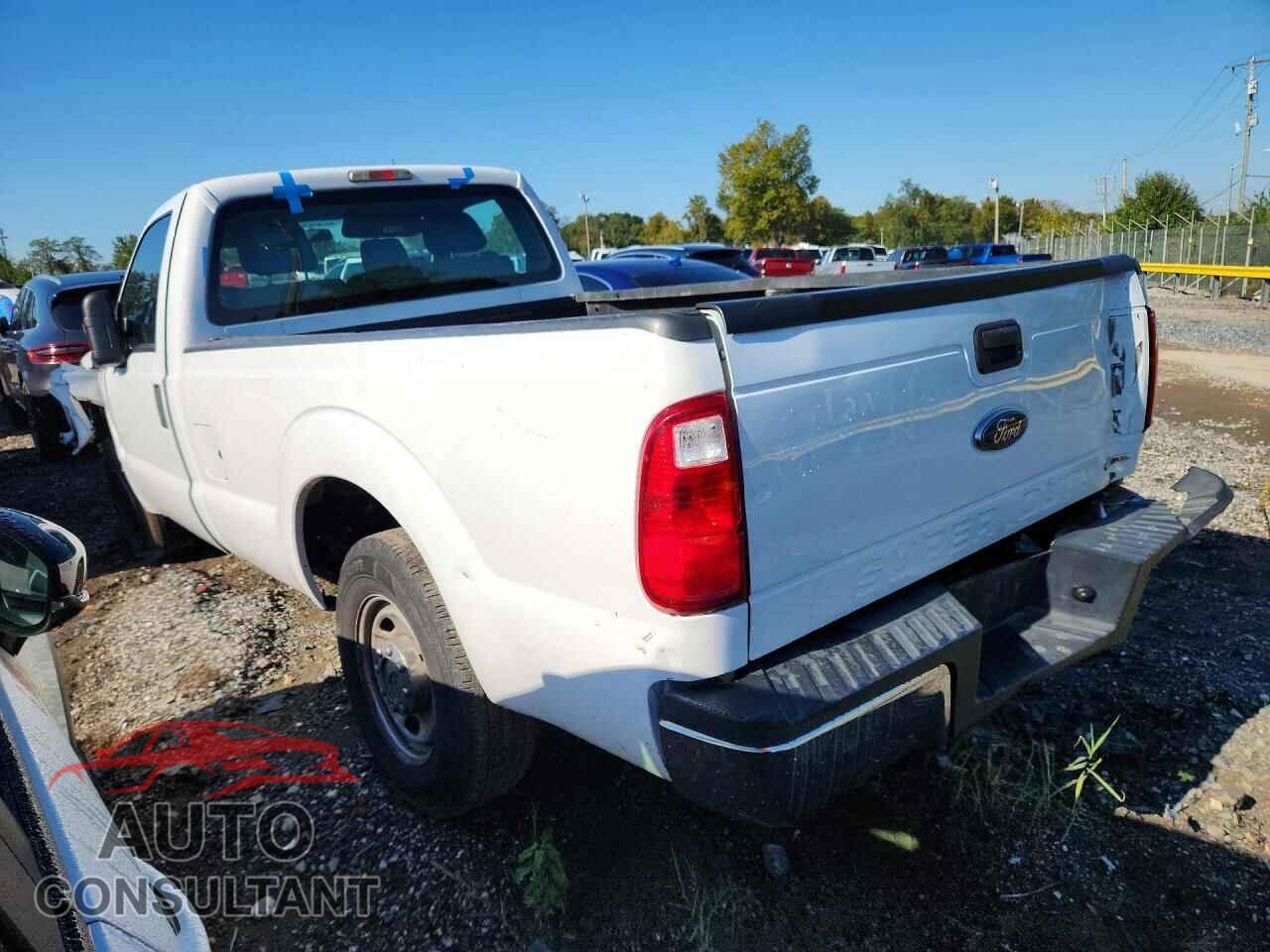 FORD F250 2015 - 1FTBF2A67FEC21547
