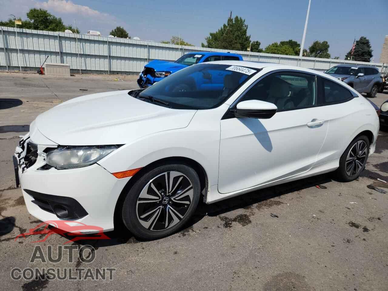 HONDA CIVIC 2016 - 2HGFC3B36GH353490