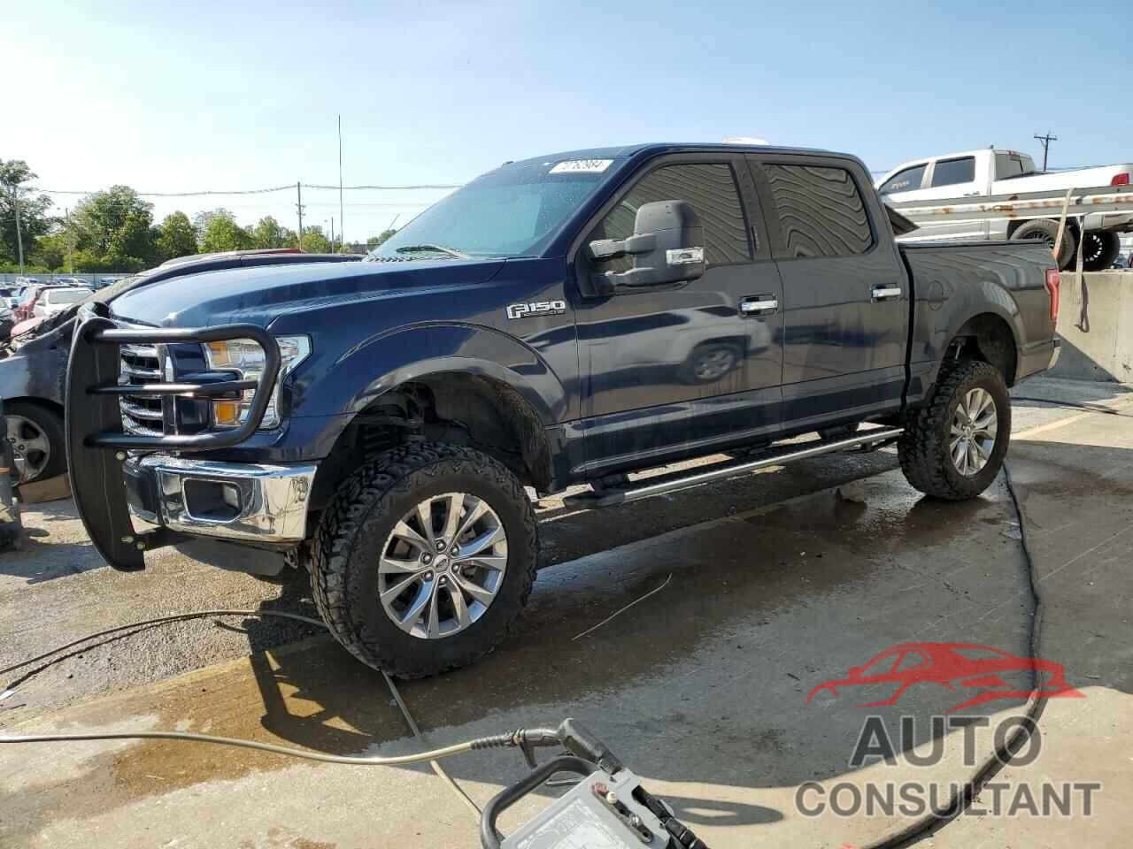 FORD F-150 2016 - 1FTEW1EF1GFA81685