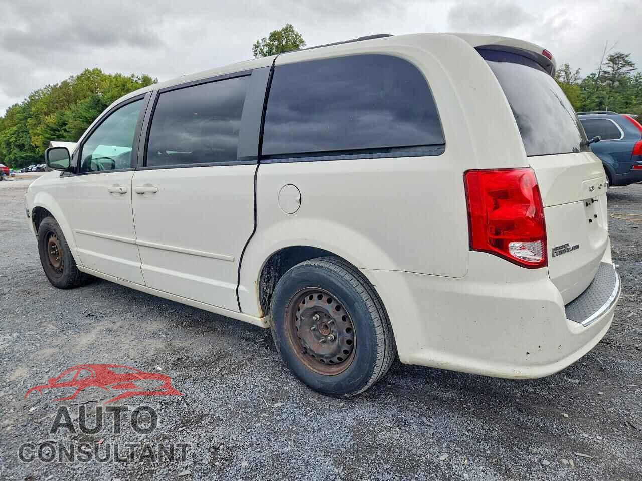 DODGE CARAVAN 2011 - 2D4RN4DG9BR805952