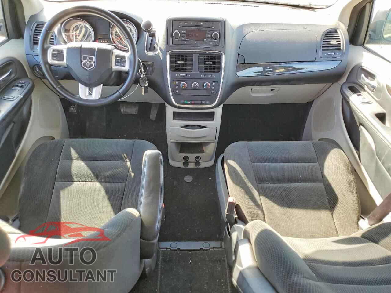 DODGE CARAVAN 2016 - 2C4RDGBG9GR396914