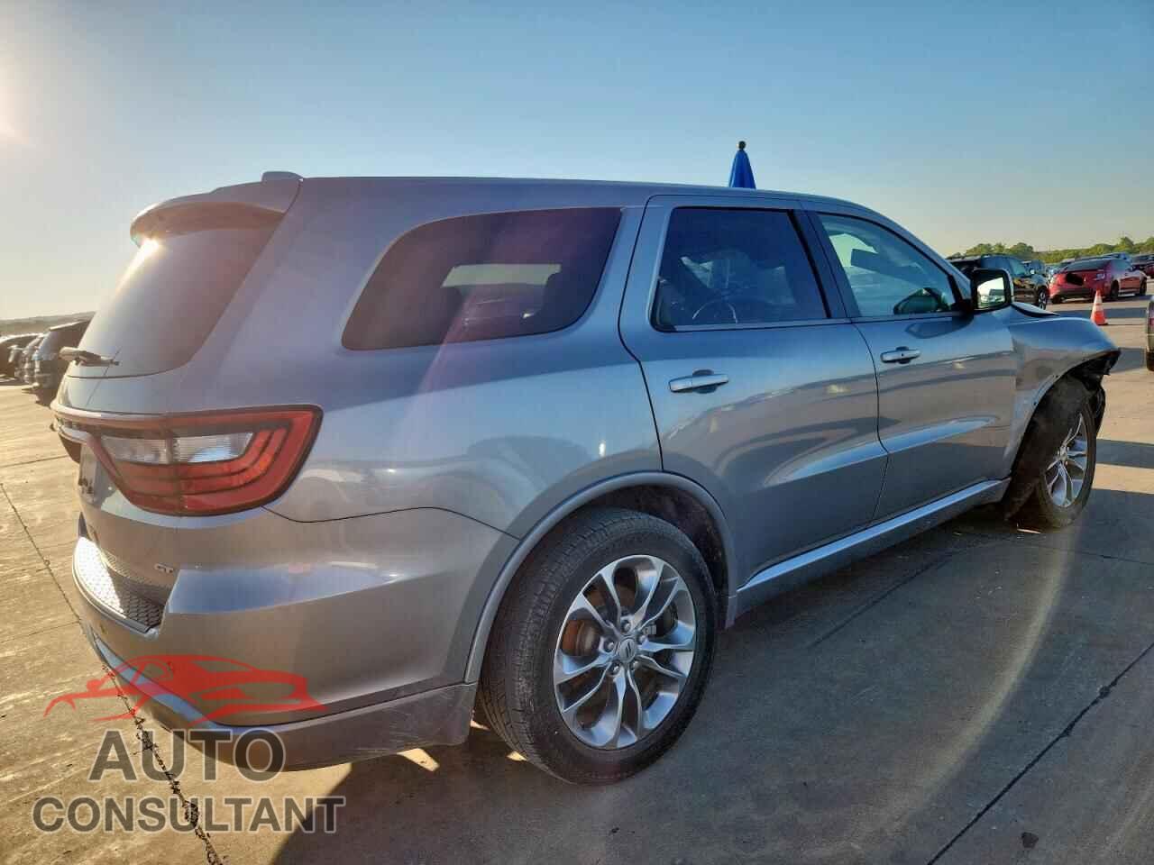 DODGE DURANGO 2019 - 1C4RDHDG4KC647360