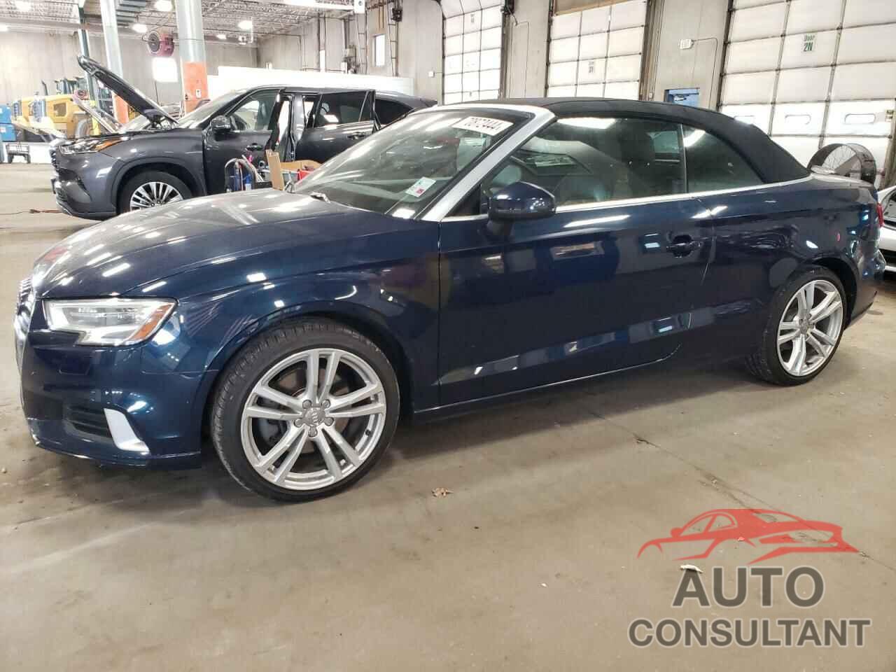 AUDI A3 2018 - WAU6ULFF3J1053988