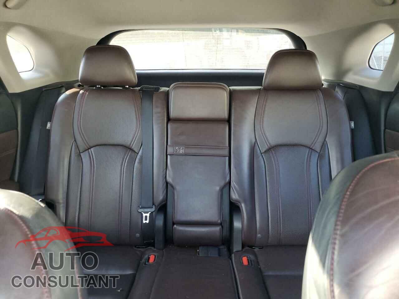 LEXUS RX350 2017 - 2T2ZZMCA4HC034948