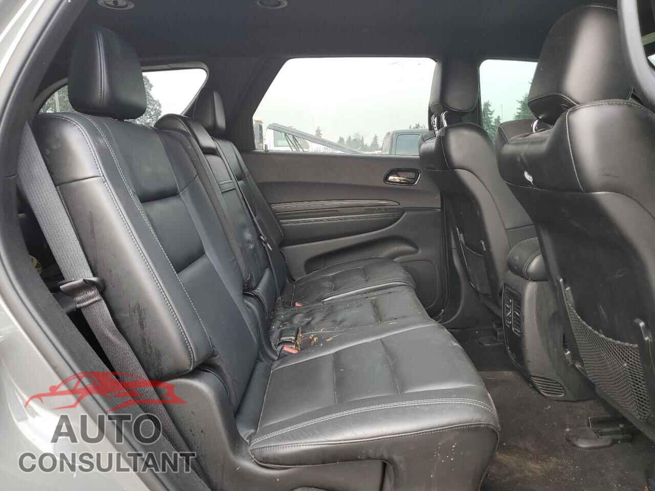 DODGE DURANGO 2022 - 1C4RDJDG8NC218654
