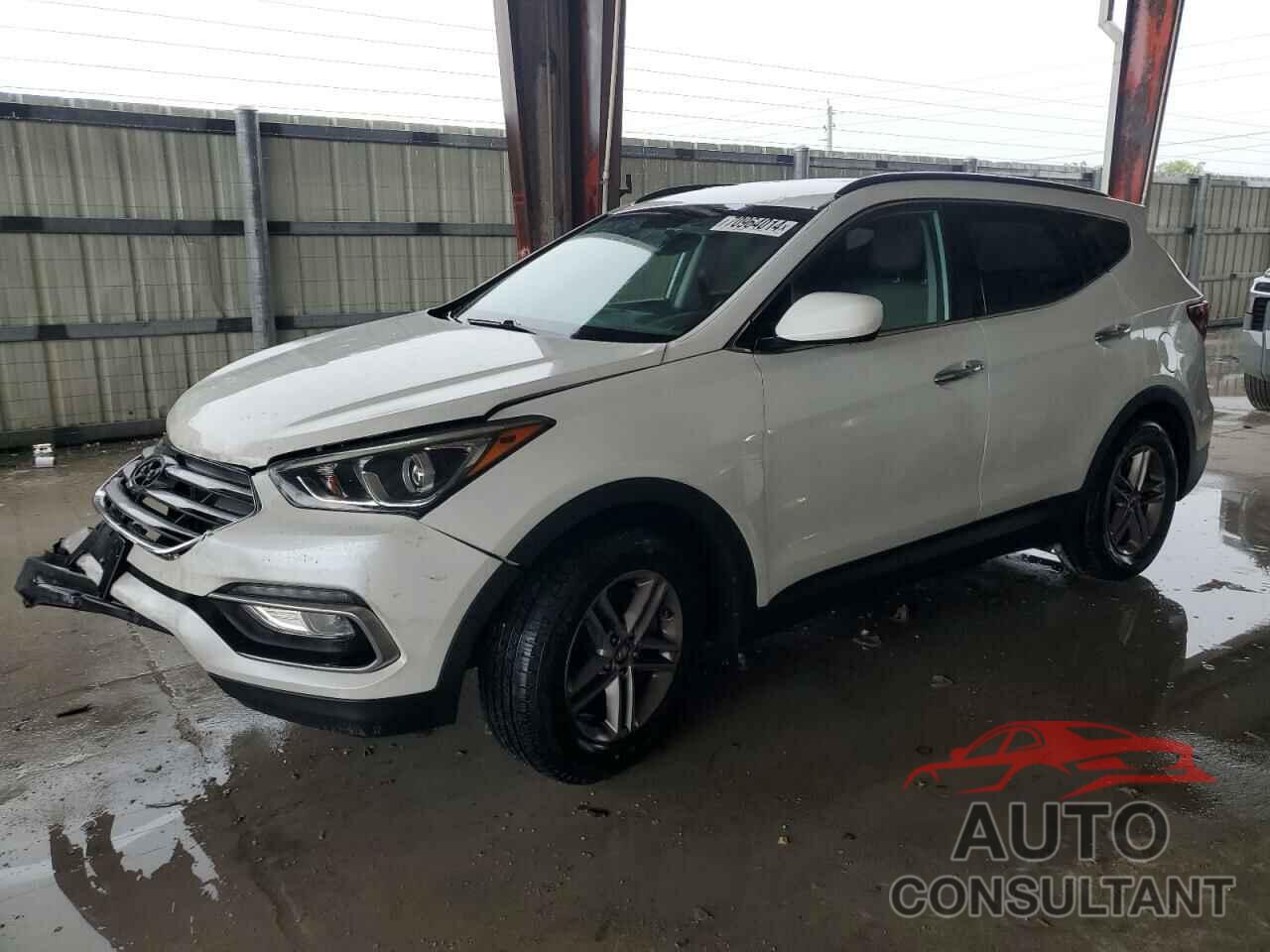 HYUNDAI SANTA FE 2017 - 5NMZU3LB2HH026282