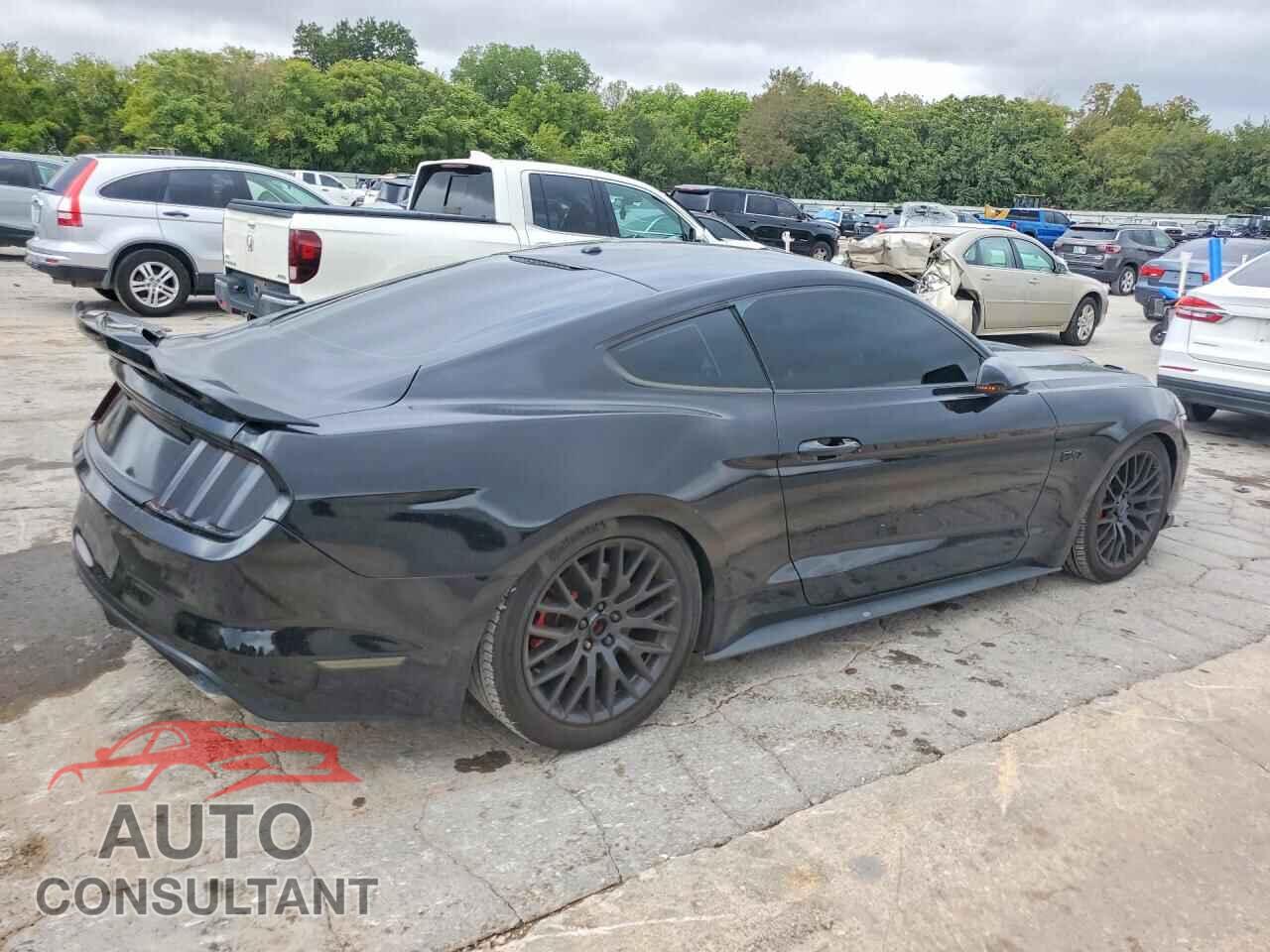 FORD MUSTANG 2015 - 1FA6P8CF8F5367606
