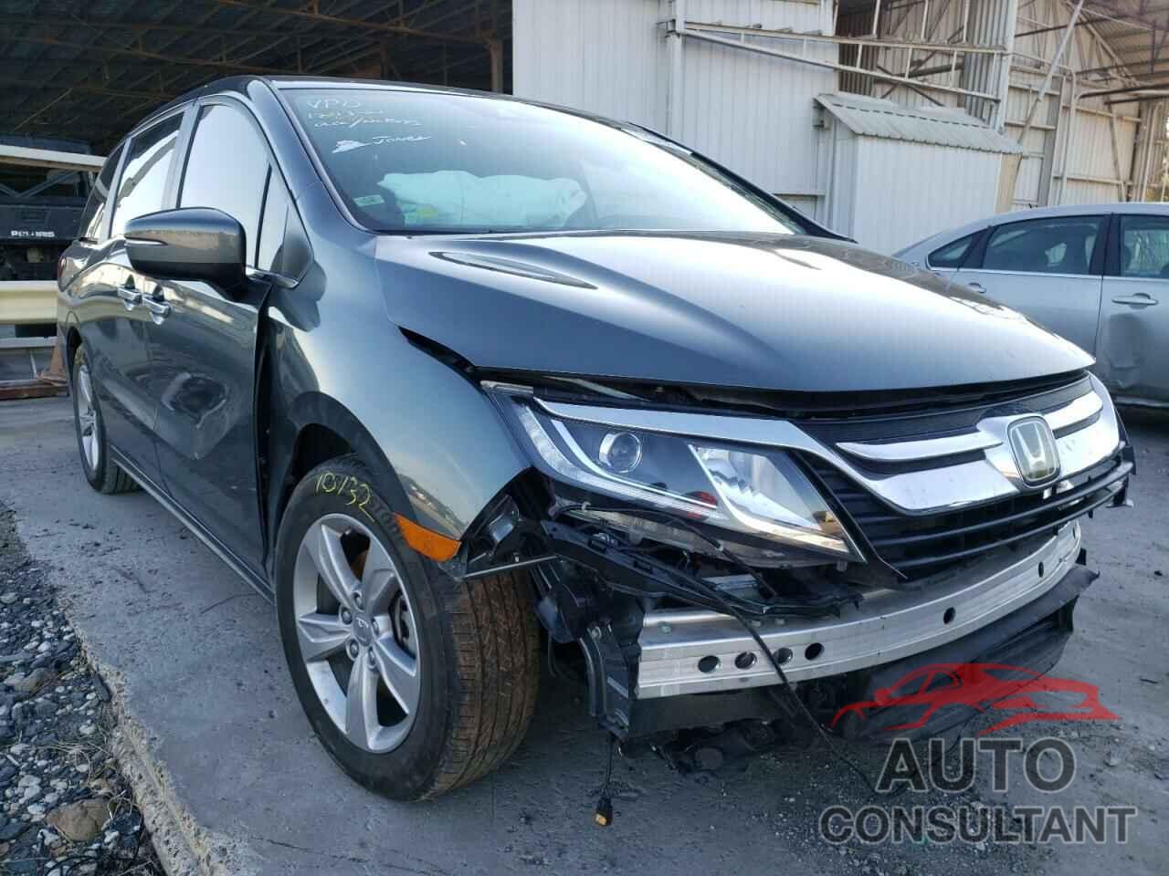 HONDA ODYSSEY 2020 - 5FNRL6H72LB037608