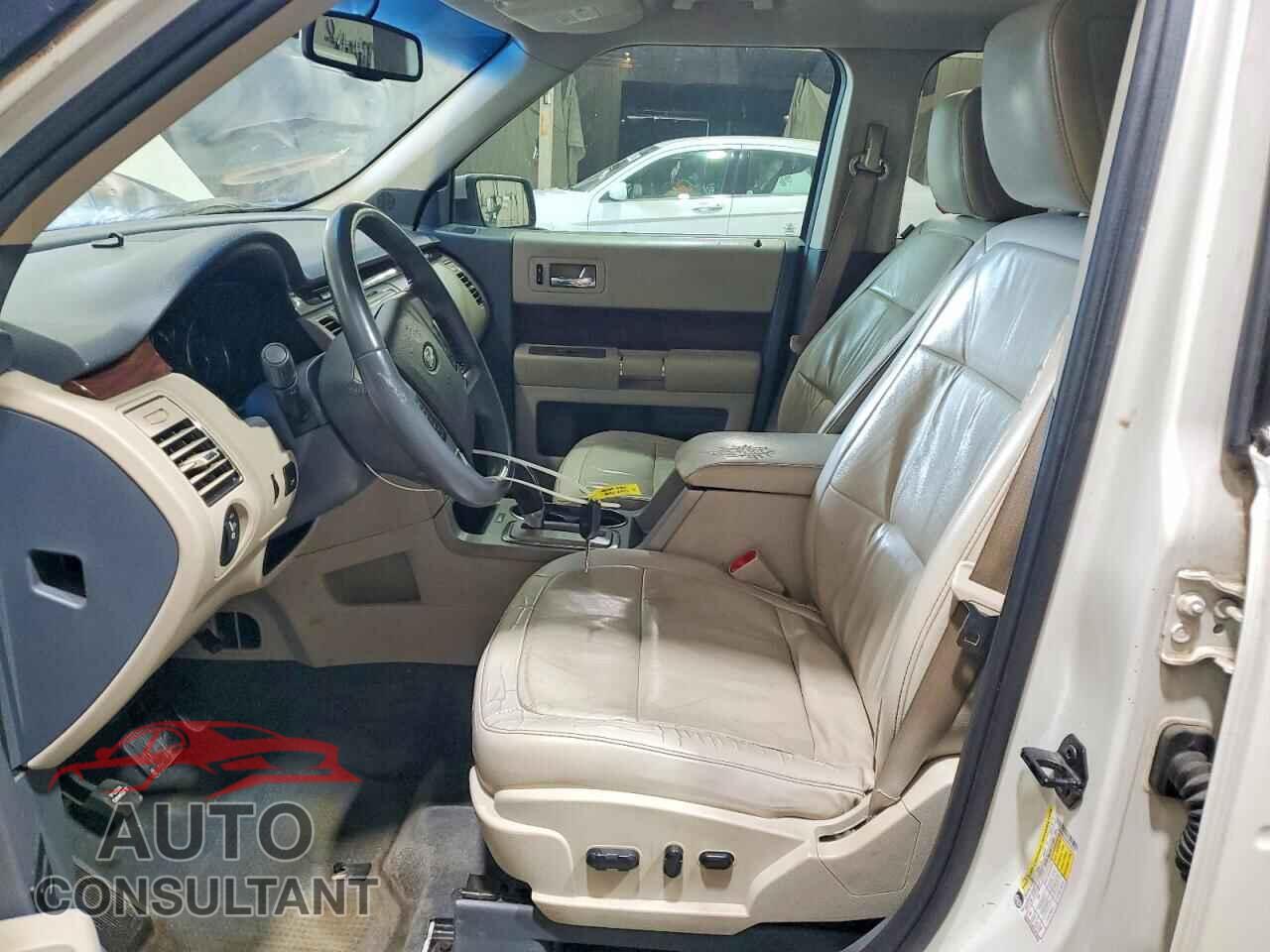 FORD FLEX 2009 - 2FMEK62C29BA19375