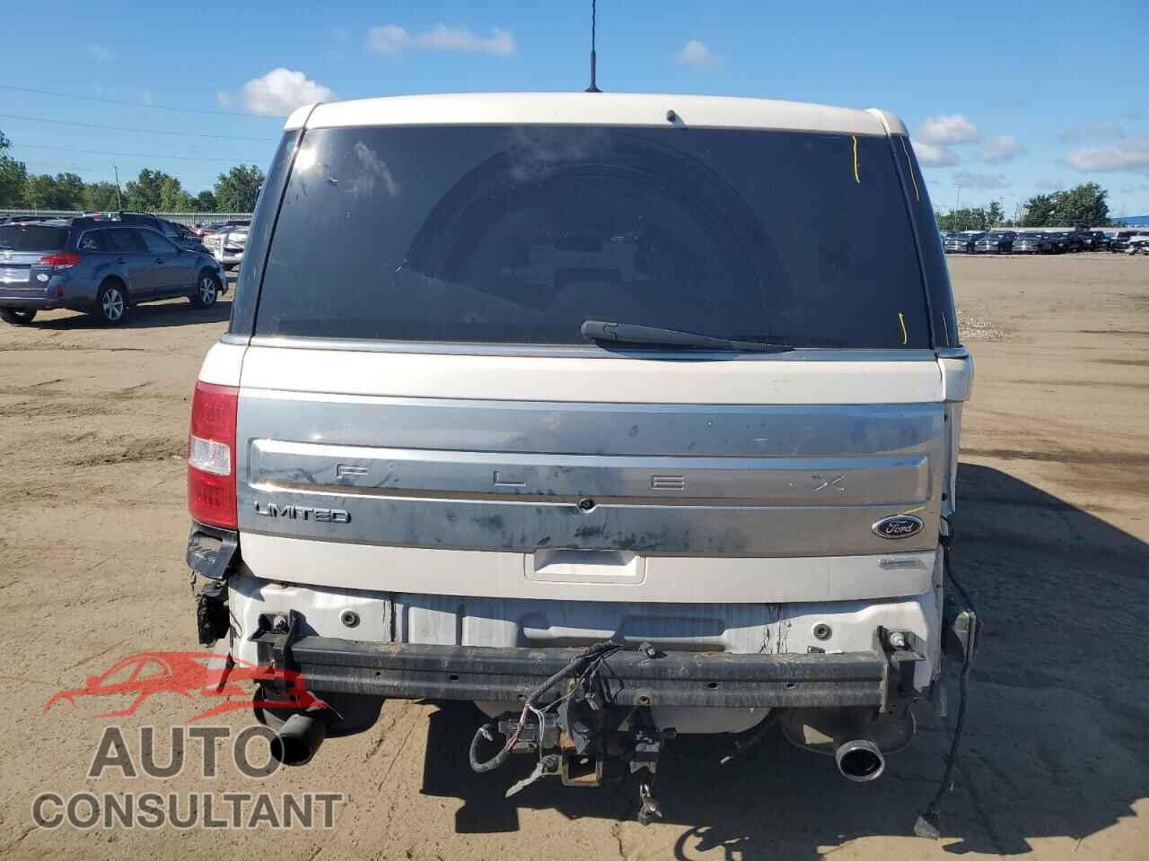 FORD FLEX 2015 - 2FMHK6DT5FBA06870
