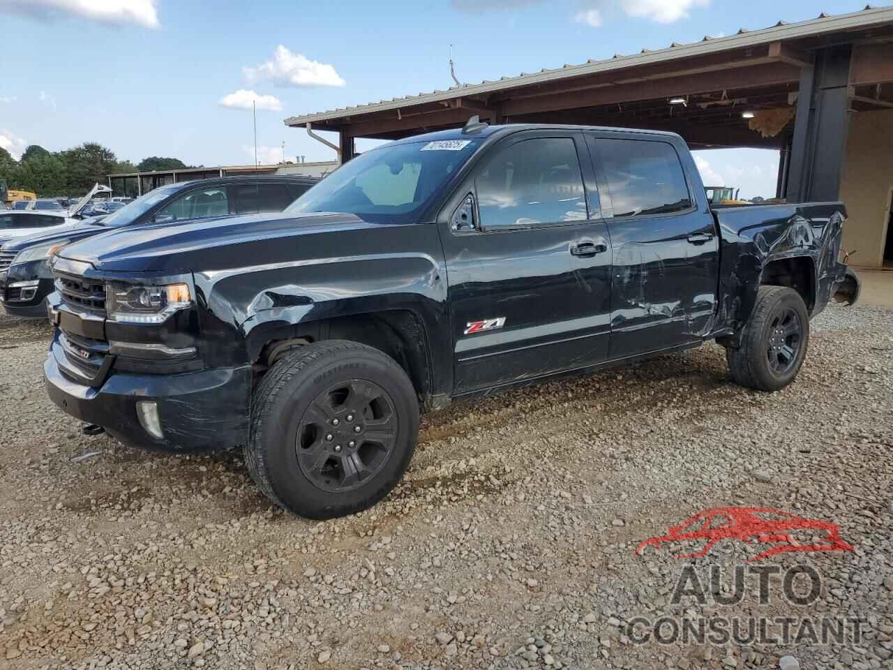CHEVROLET ALL Models 2016 - 3GCUKSEC2GG335731