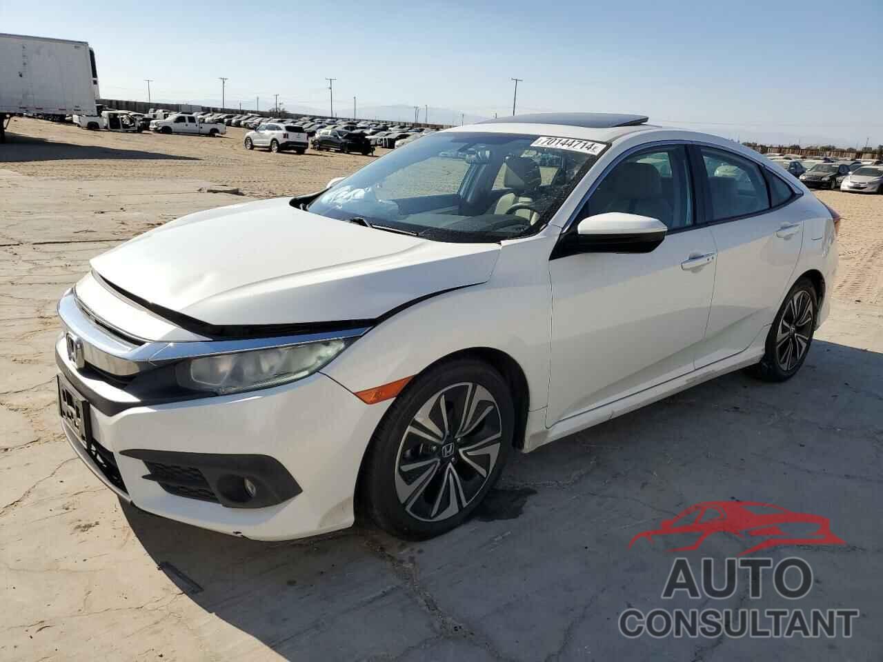 HONDA CIVIC 2016 - 2HGFC1F30GH635770