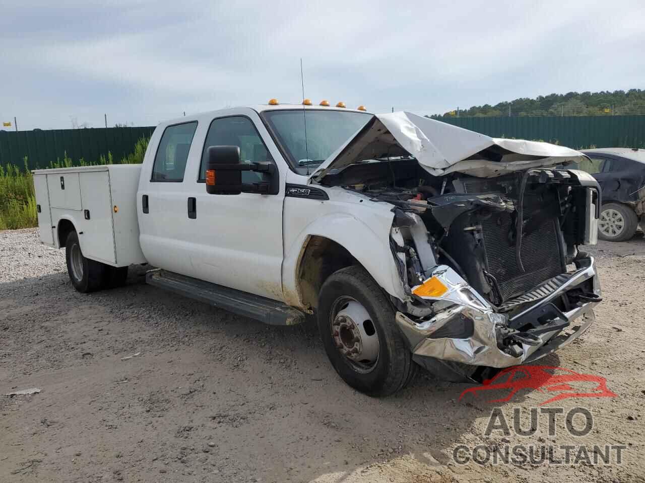 FORD F350 2016 - 1FD8W3G61GEC18776