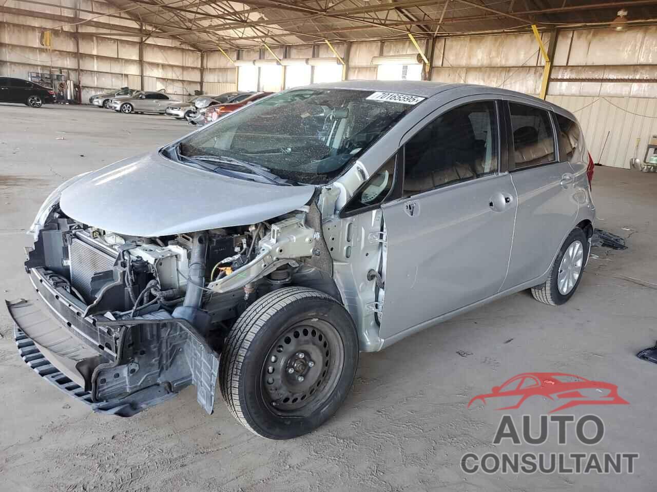 NISSAN VERSA 2016 - 3N1CE2CP4GL406091
