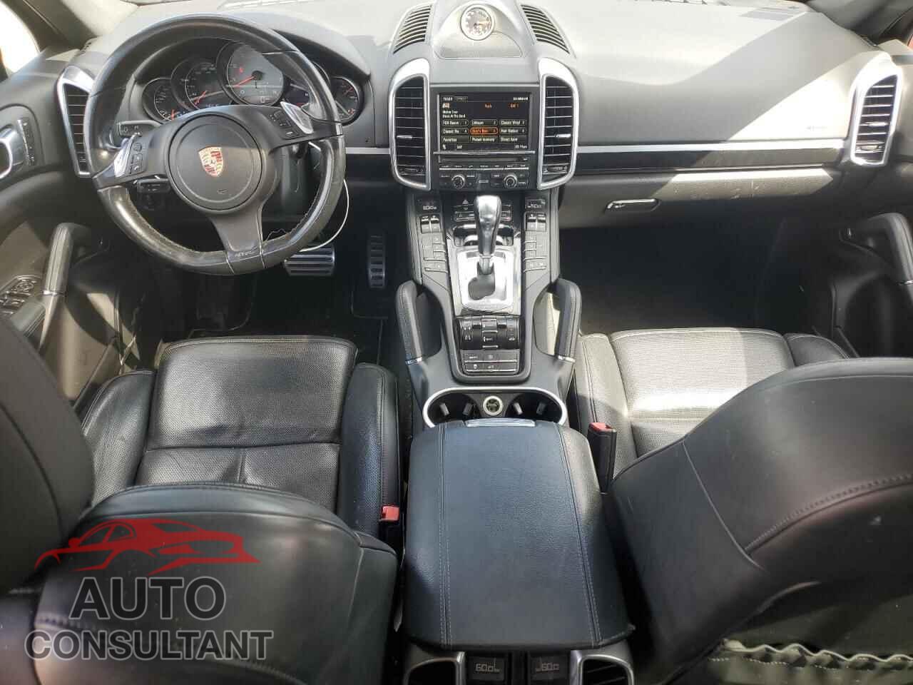 PORSCHE CAYENNE 2013 - WP1AB2A24DLA82022