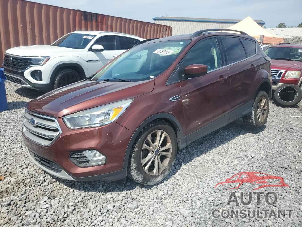 FORD ESCAPE 2018 - 1FMCU0GD3JUA12269