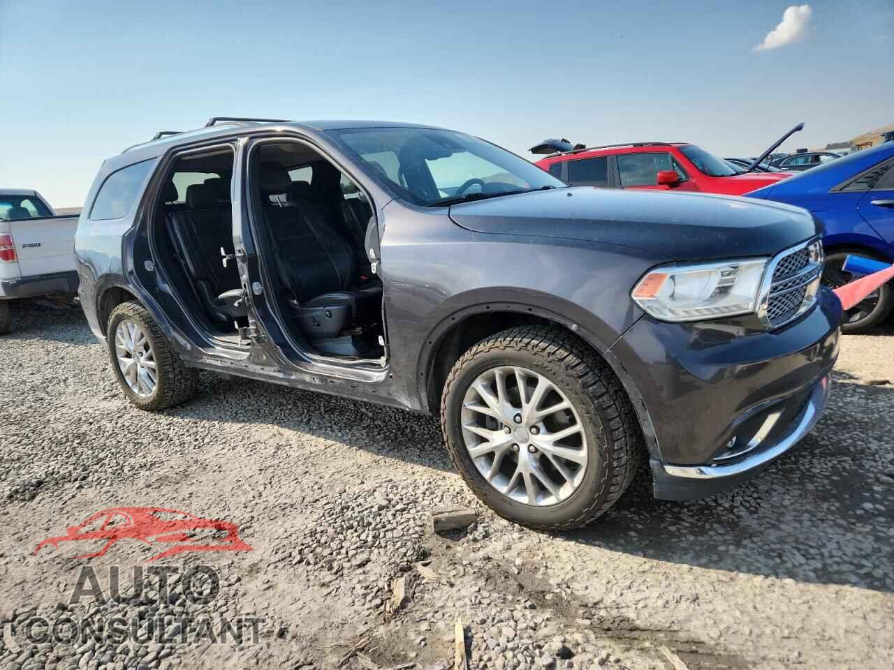 DODGE DURANGO 2015 - 1C4SDJET8FC751148