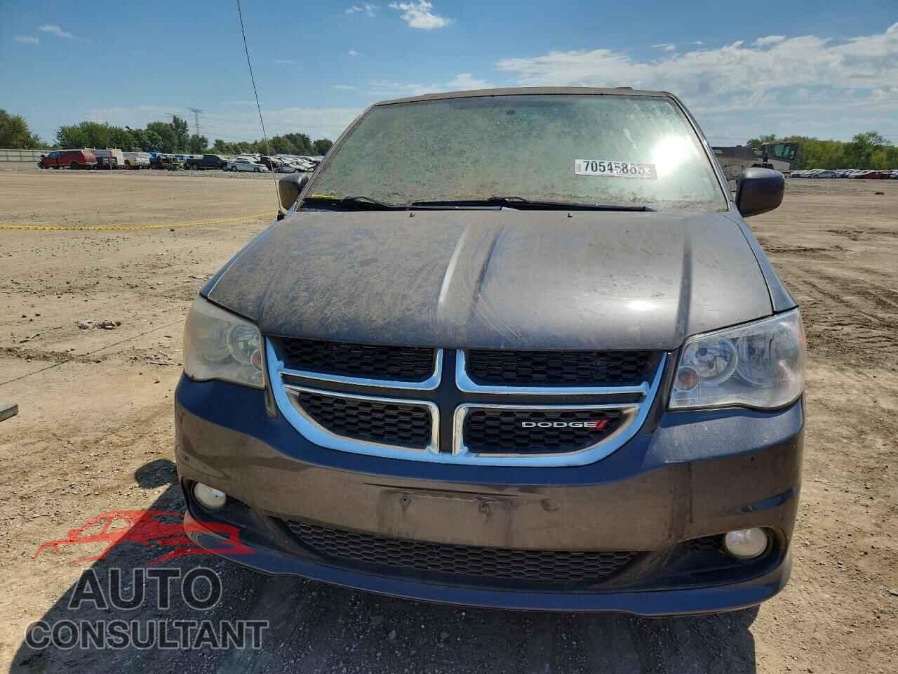 DODGE CARAVAN 2017 - 2C4RDGCG5HR828415
