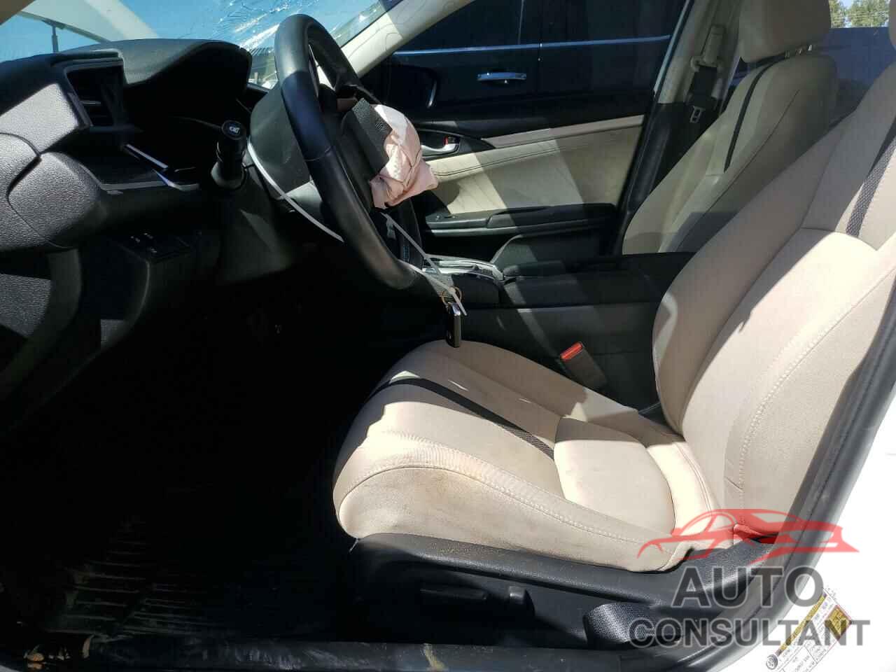HONDA CIVIC 2020 - 19XFC1F3XLE016887