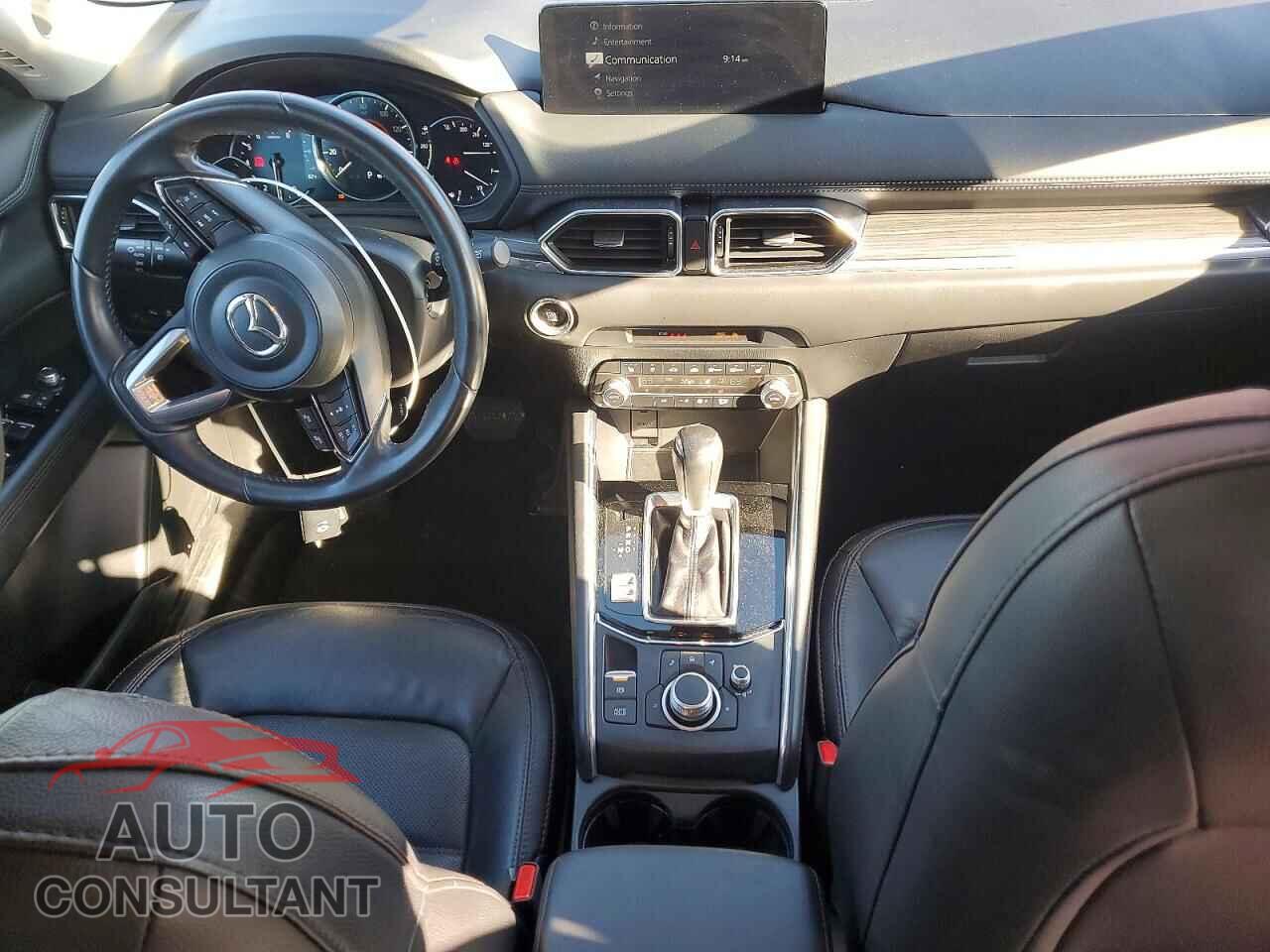 MAZDA CX-5 2021 - JM3KFBDM6M1426914