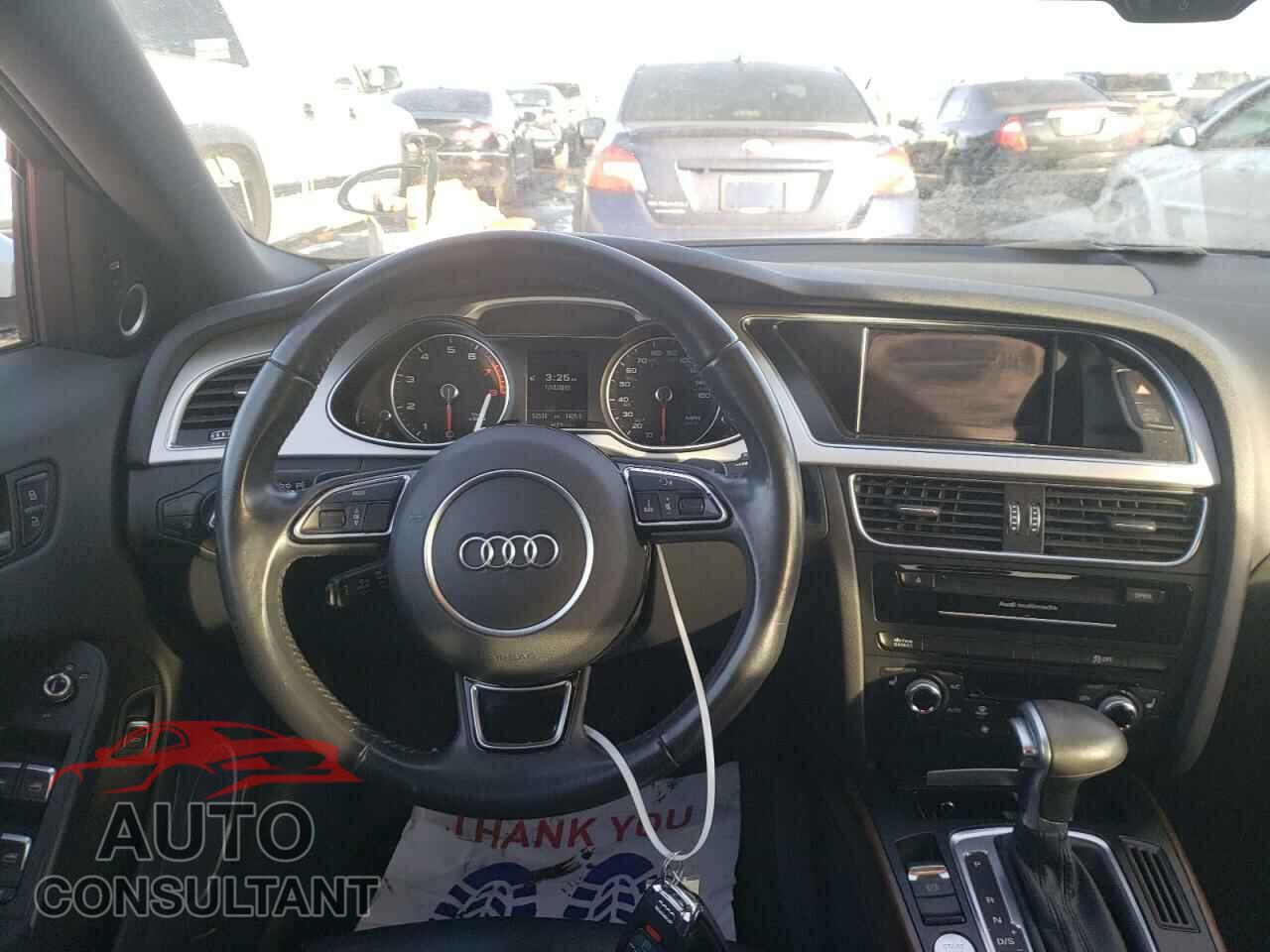 AUDI A4 2016 - WA1UFAFL1GA005875