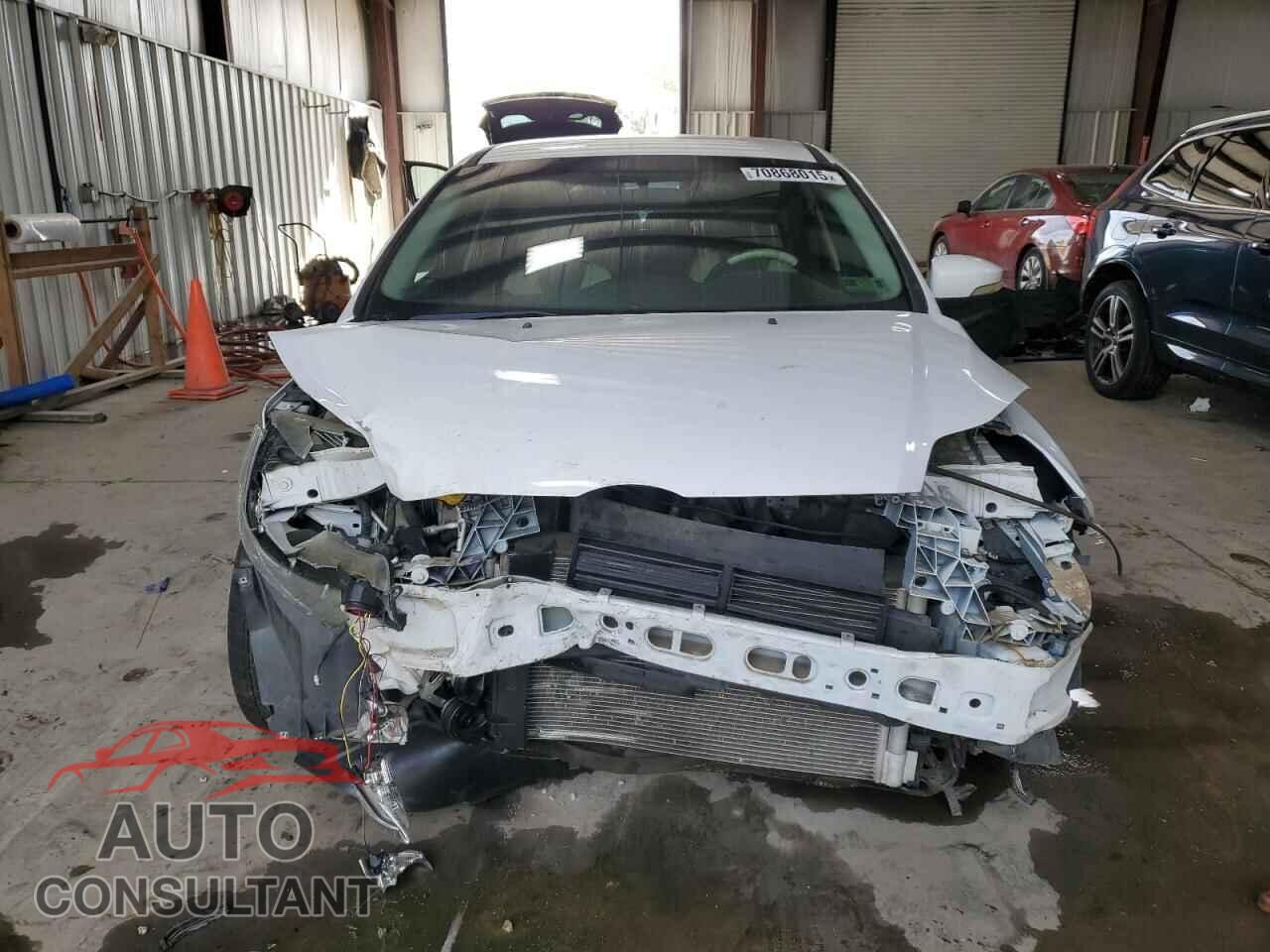FORD FOCUS 2013 - 1FADP3K22DL158881