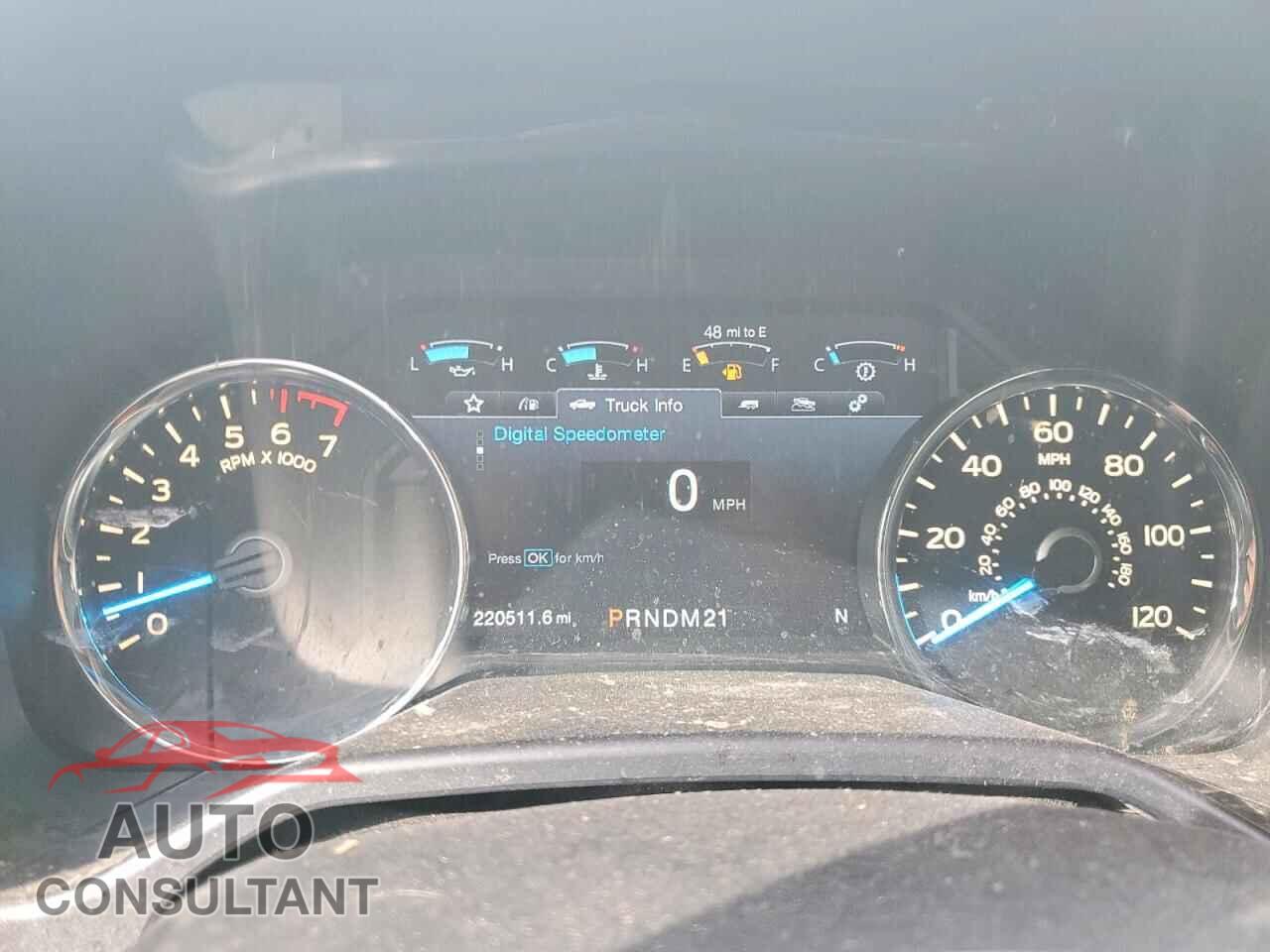 FORD F150 2017 - 1FTEW1EP5HFA65533