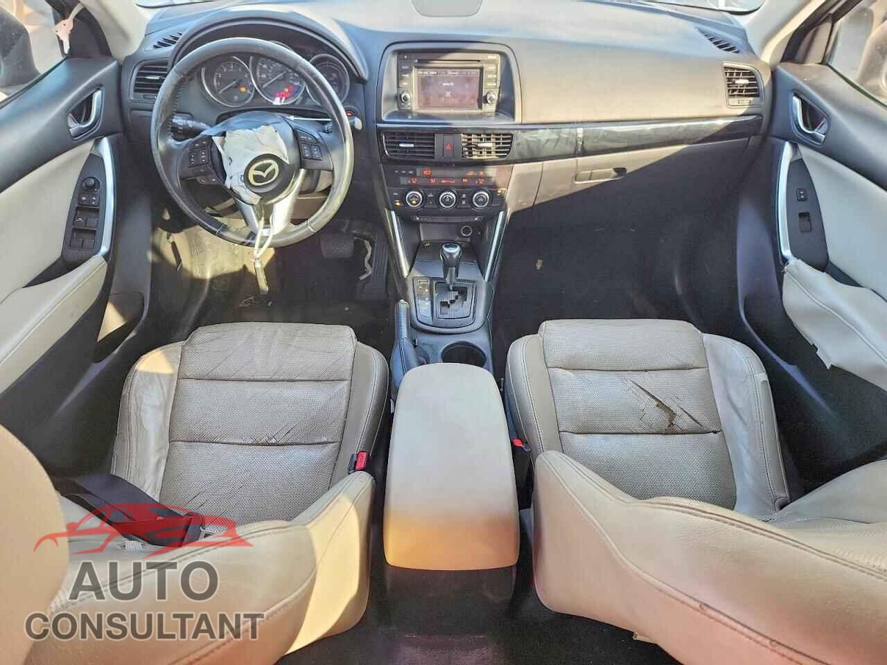 MAZDA CX-5 2013 - JM3KE2DE0D0110877
