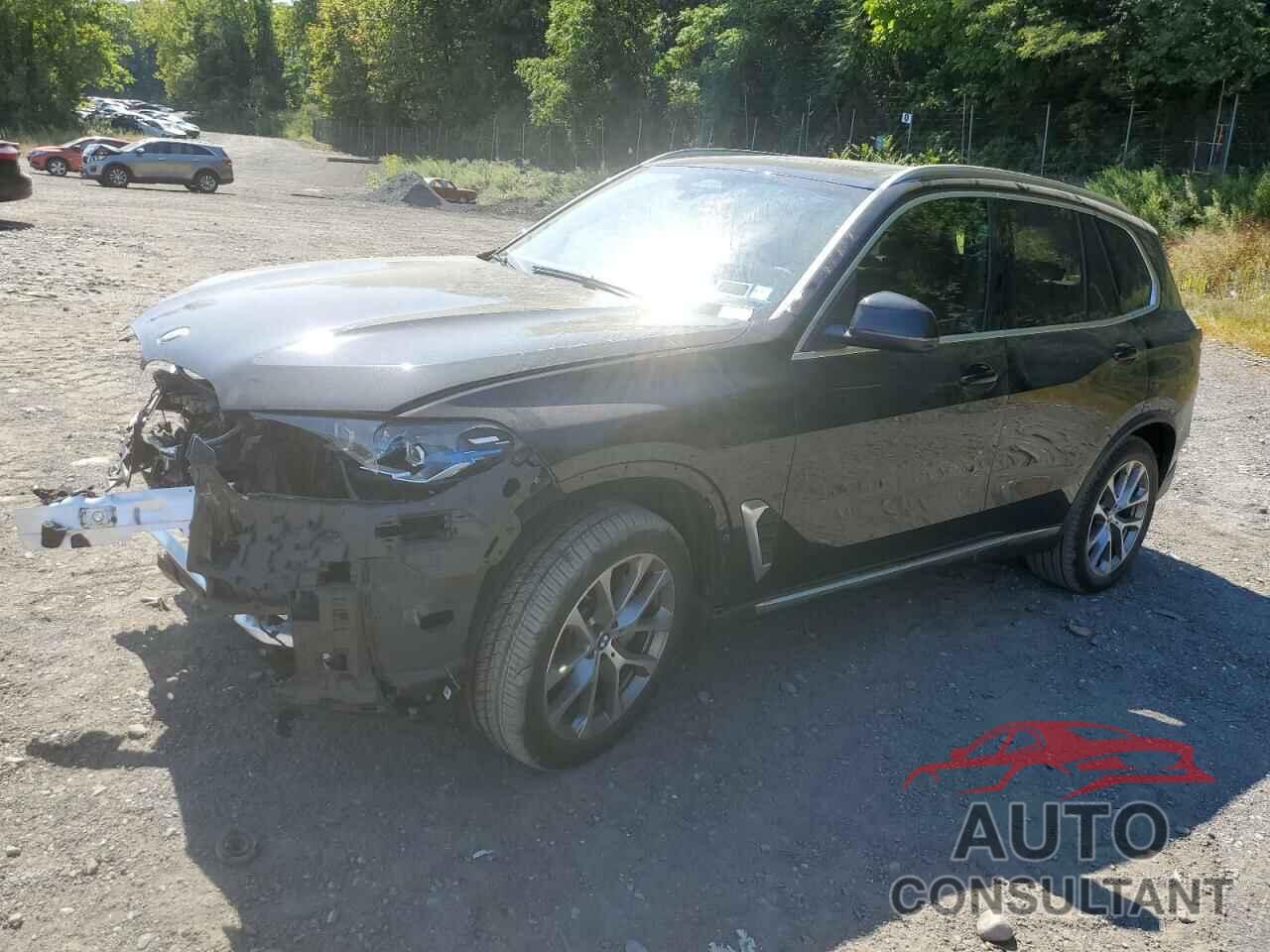 BMW X5 2025 - 5UX23EU0XS9W36526