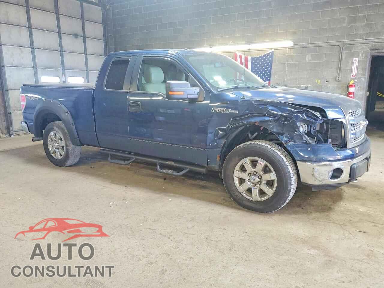 FORD F150 2014 - 1FTFX1EF7EFC66337