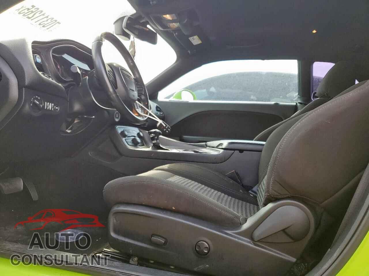 DODGE CHALLENGER 2023 - 2C3CDZAG3PH554144
