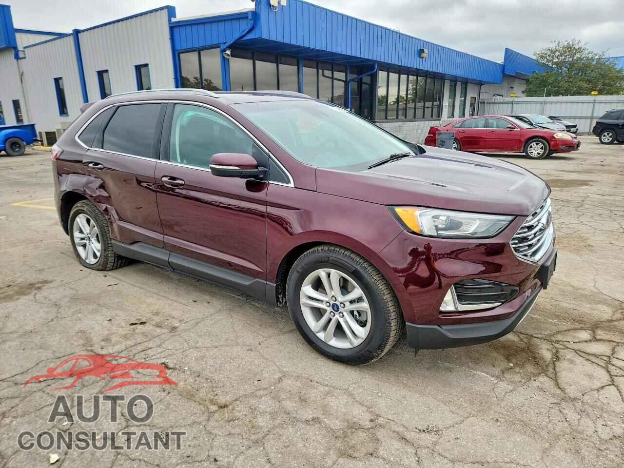 FORD EDGE 2020 - 2FMPK4J96LBA40871