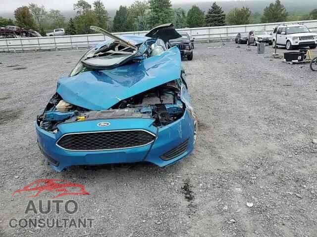 FORD FOCUS 2016 - 1FADP3F28GL208407
