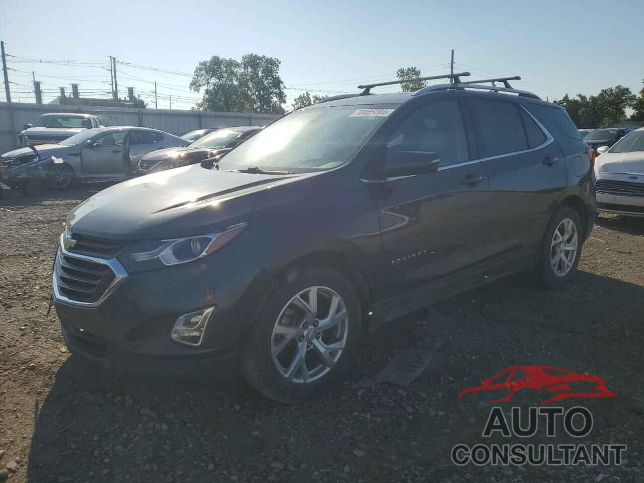 CHEVROLET EQUINOX 2018 - 3GNAXKEX2JS578104