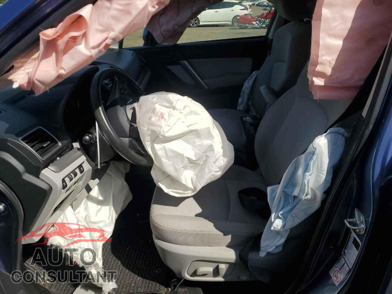 SUBARU FORESTER 2016 - JF2SJAFC5GH409153