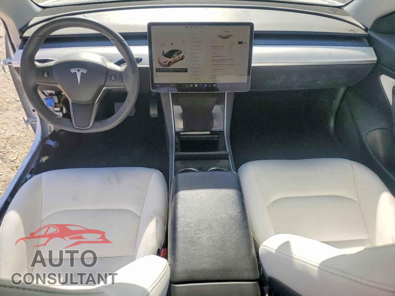 TESLA MODEL 3 2020 - 5YJ3E1EB4LF640474