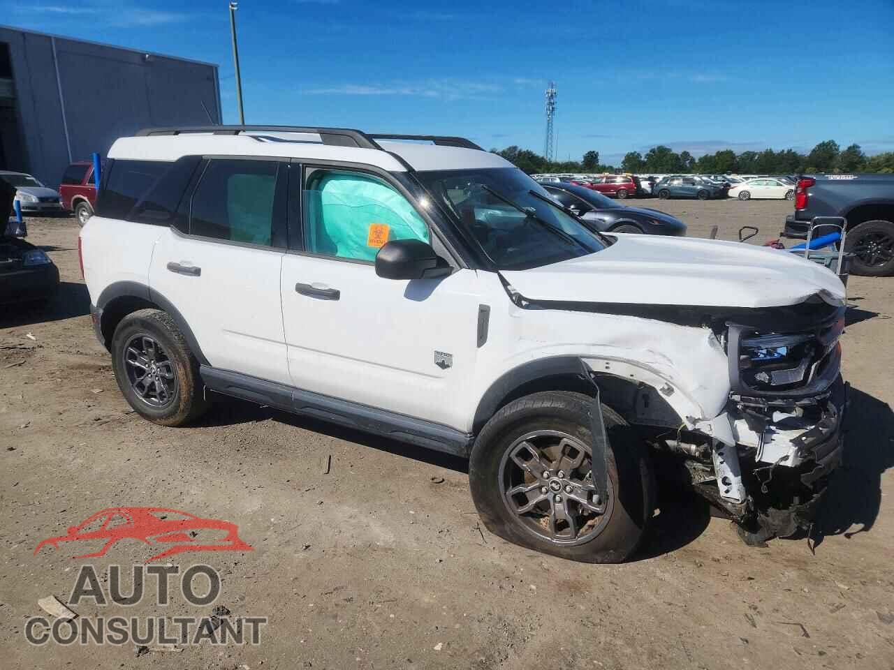 FORD BRONCO 2023 - 3FMCR9B69PRD50550