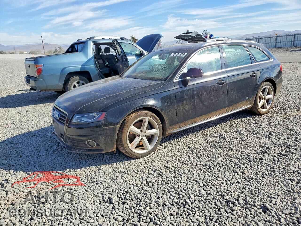 AUDI A4 2012 - WAUWFAFL6CA112152
