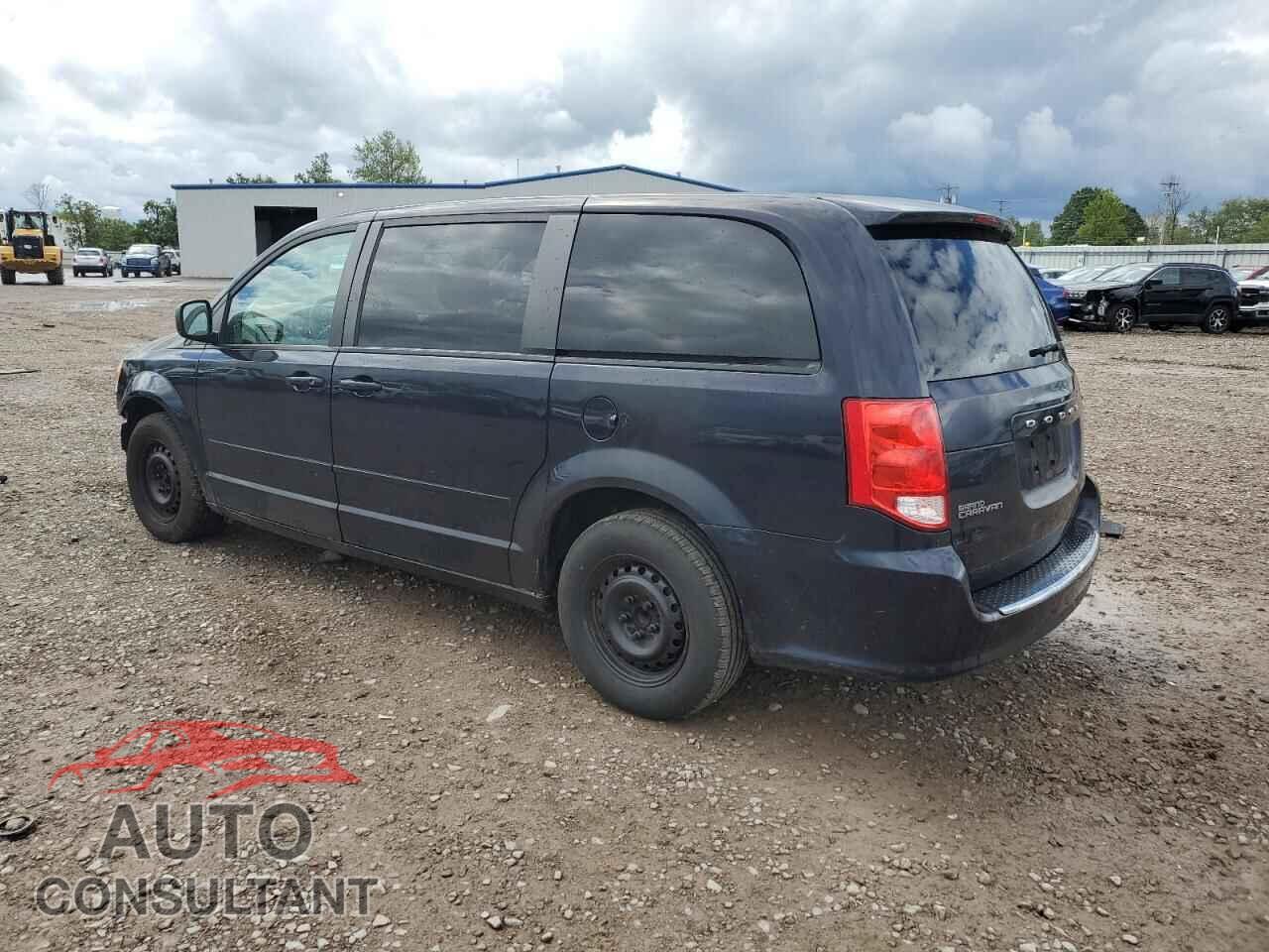 DODGE CARAVAN 2011 - 2D4RN4DG3BR655143