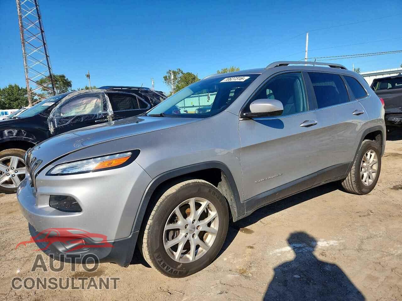 JEEP CHEROKEE 2015 - 1C4PJMCS1FW534372