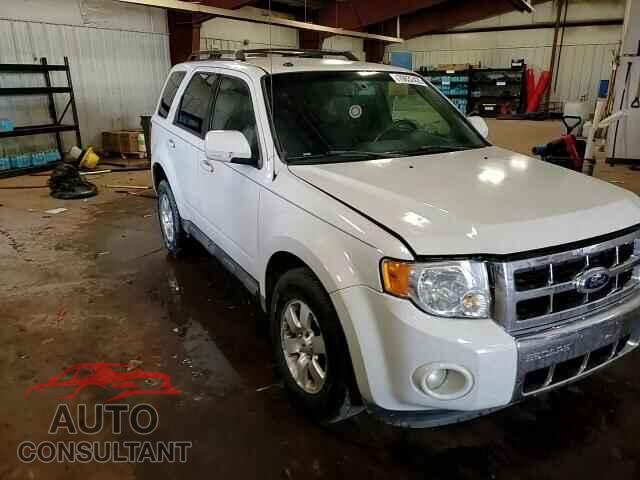 FORD ESCAPE 2012 - 1FMCU0EG5CKC80526