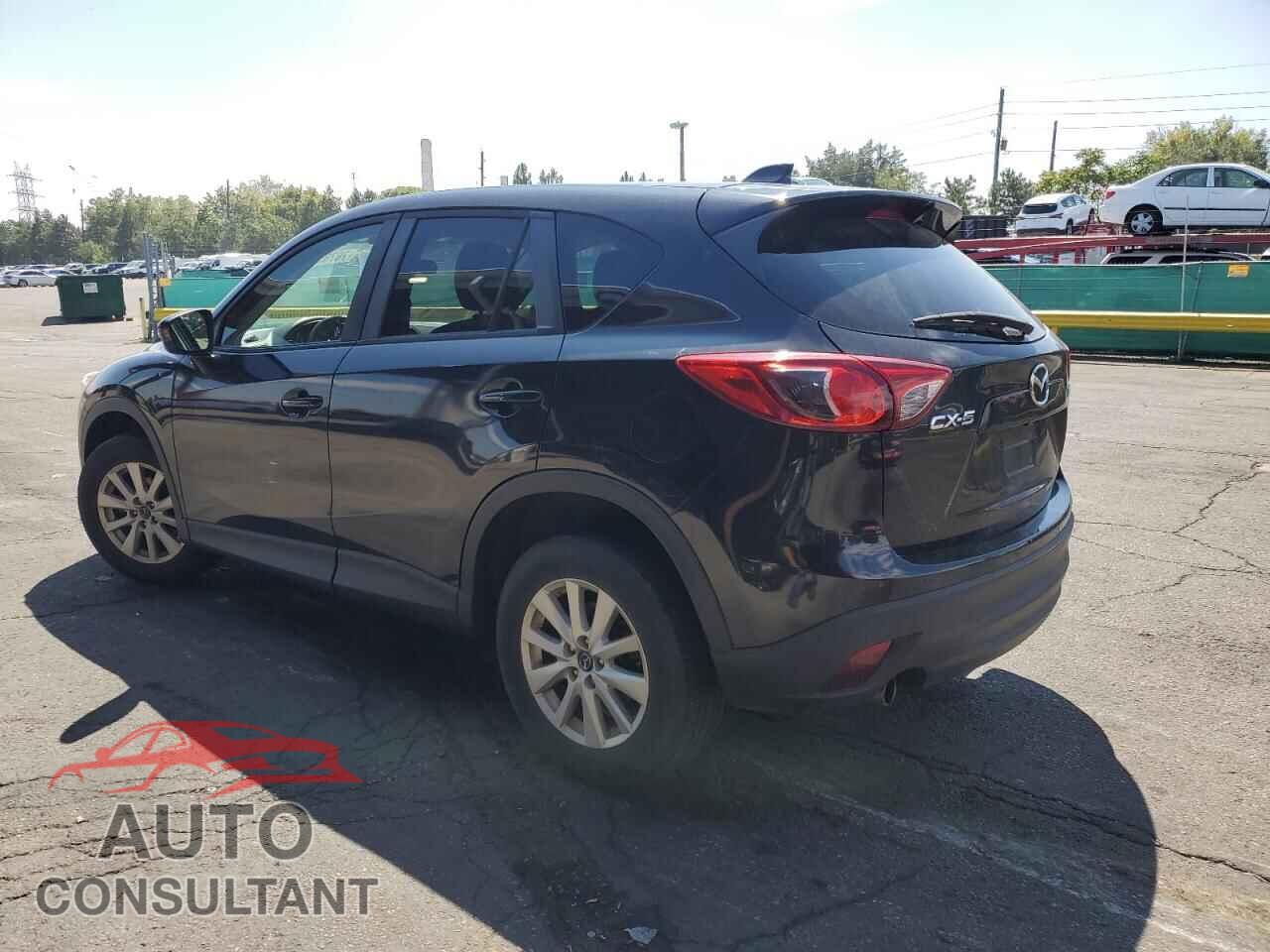 MAZDA CX-5 2013 - JM3KE2CE2D0124037