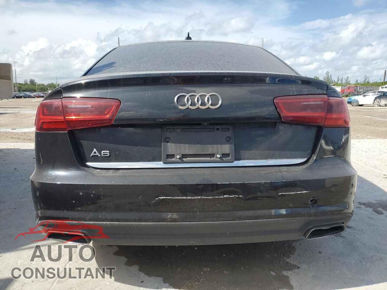 AUDI A6 2017 - WAUD8AFC6HN083365