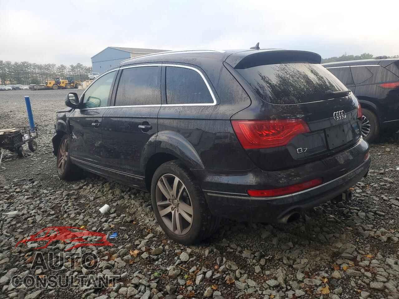 AUDI Q7 2014 - WA1LGAFE1ED009267
